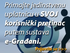 Nova pogodnost korisnicima koji su uključeni u sustav e-Građani